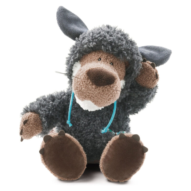 Plišana igračka NICI Jolly Wolf Hugo 80cm 37624 - Image 1
