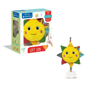 Plišano Sunce U Kutiji CL17795 - Image 1