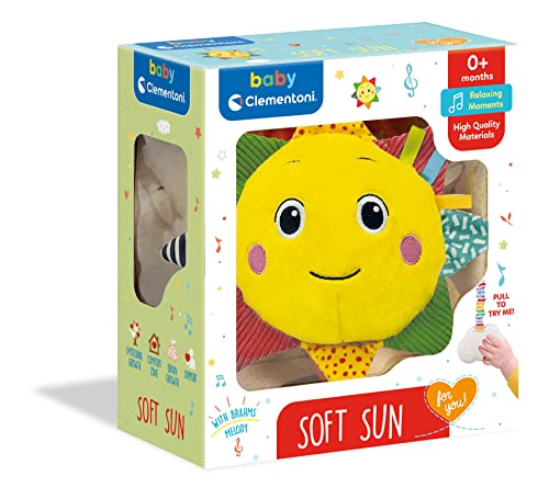 Plišano Sunce U Kutiji CL17795