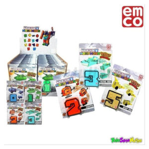 Pocket Morphers Asst EM6889 - Image 1