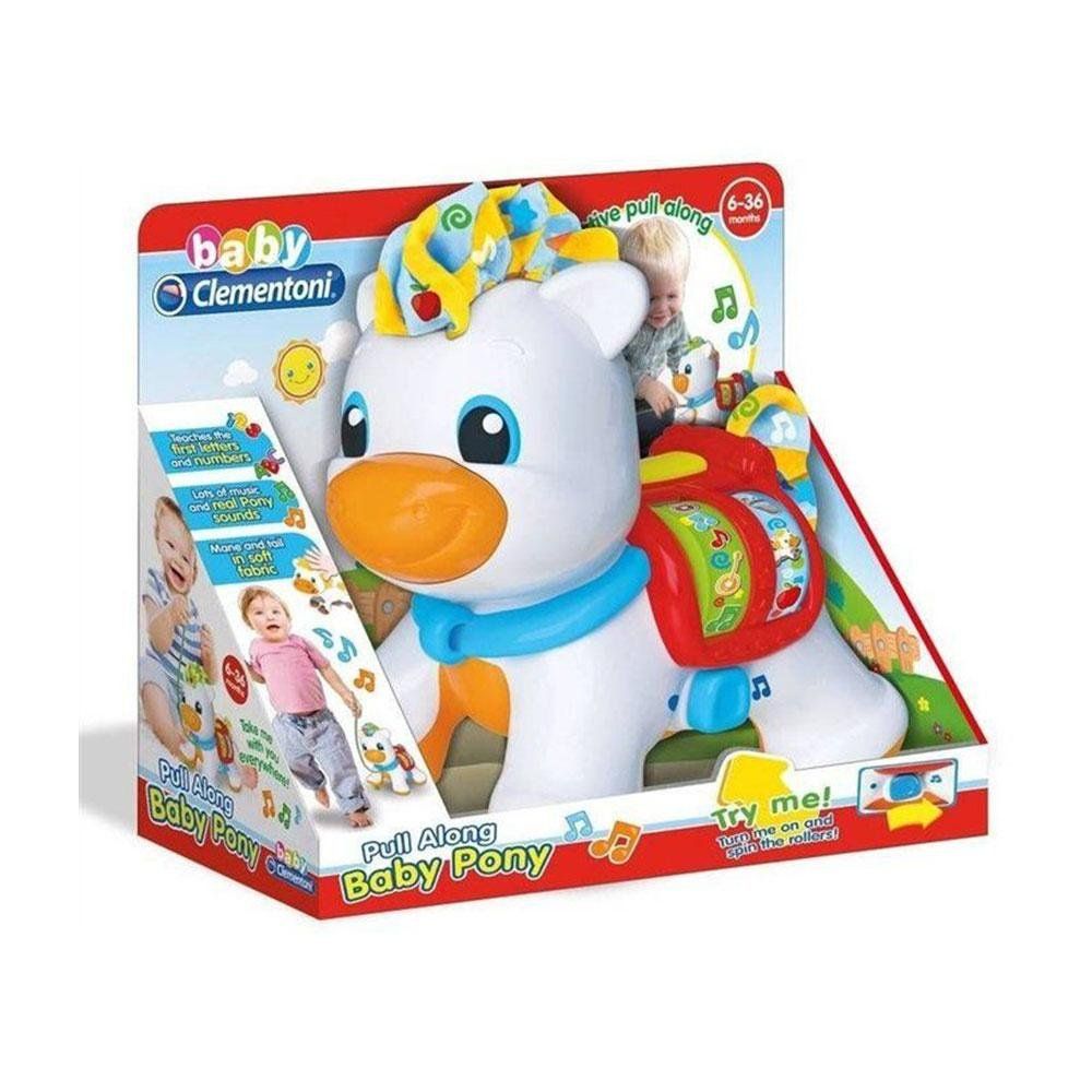 Poni Igračka Na Povlačenje CL17812