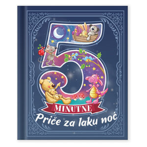 Priče Za Laku Noć 5-MINUTNE - Image 1