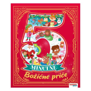 Priče:najljepše Božićne Priče 5-MINUTNE - Image 1