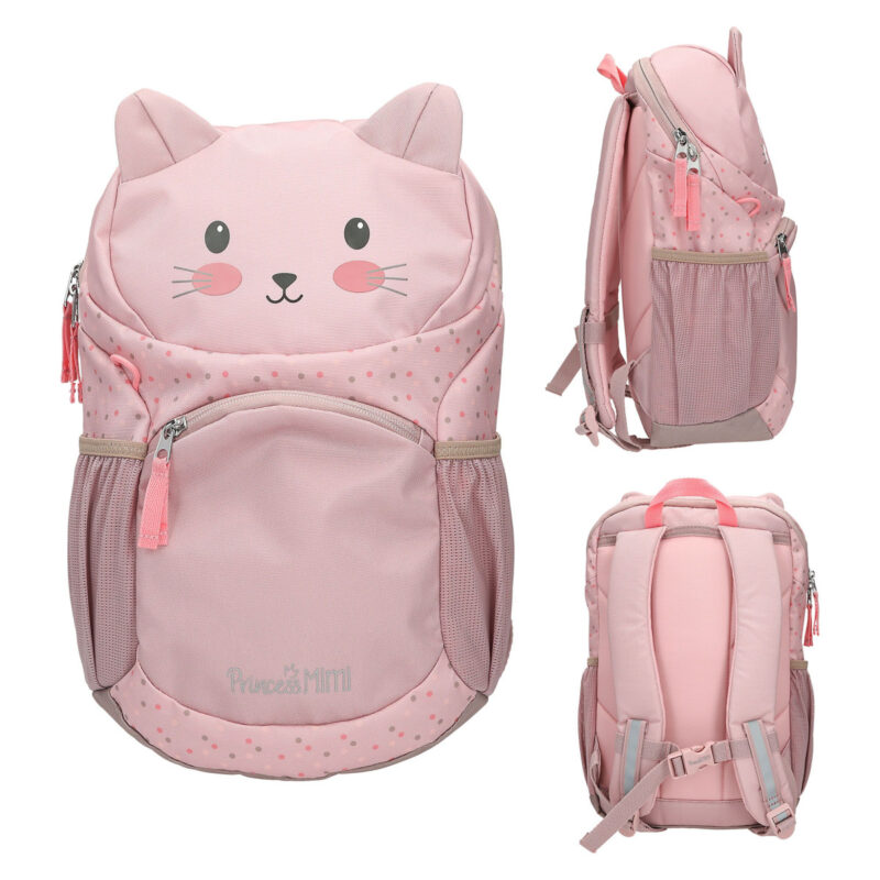 Princess Mimi Mali Ruksak Cat - Image 1