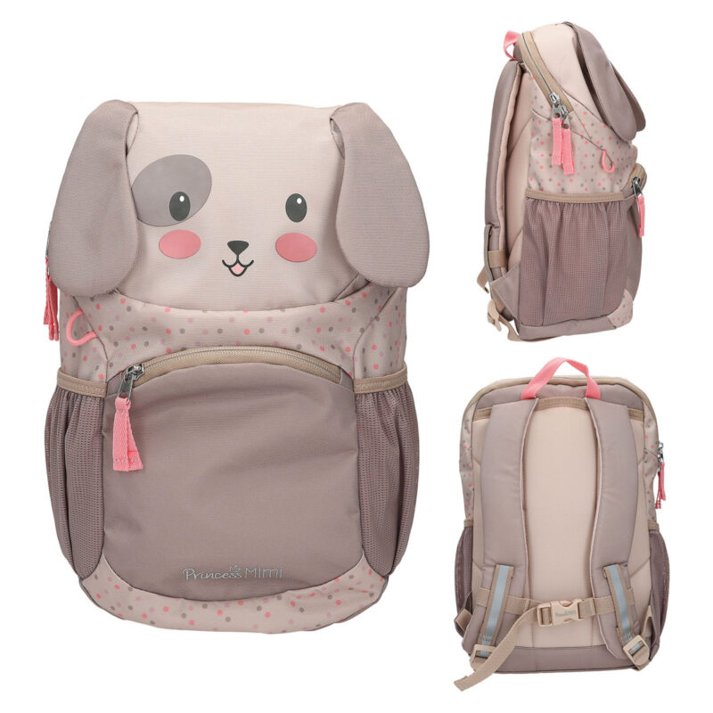 Princess Mimi Mali Ruksak Dog 2/1 - Image 1