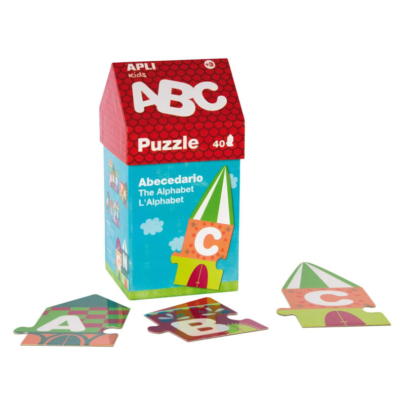 Puzzle 200 Pcs Stitch 31x46cm - Image 1