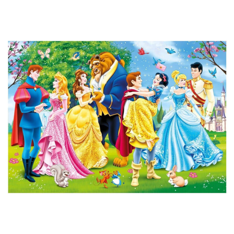 Puzzle 24 Maxi Clem 236565 - Image 1