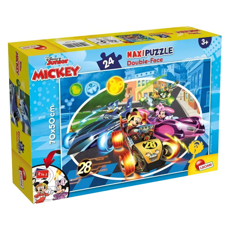 Puzzle Df Supermaxi 24 Mickey - Image 1