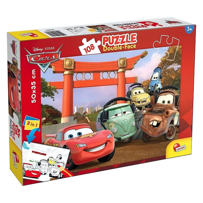 Puzzle-Sloi-I-Oboji-Df-Plus-108-Cars-20260406-134255 Puzzle Složi I Oboji Df Plus 108 Cars - Image 1