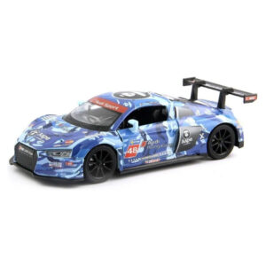 RMZ City® Audi R8 LMS — Metalni Autić u Mjerilu 1:32 - Image 1