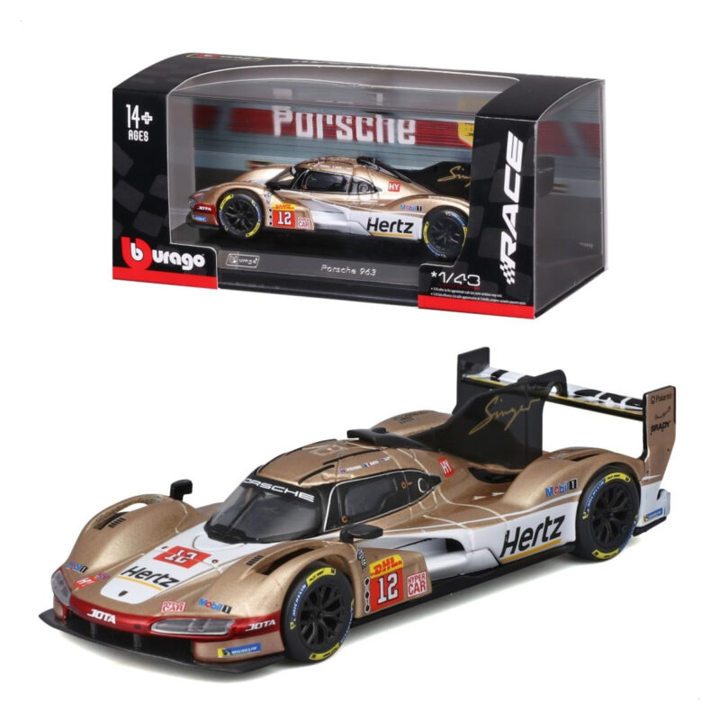 Race Collezione Asst. 1/43 - Image 1