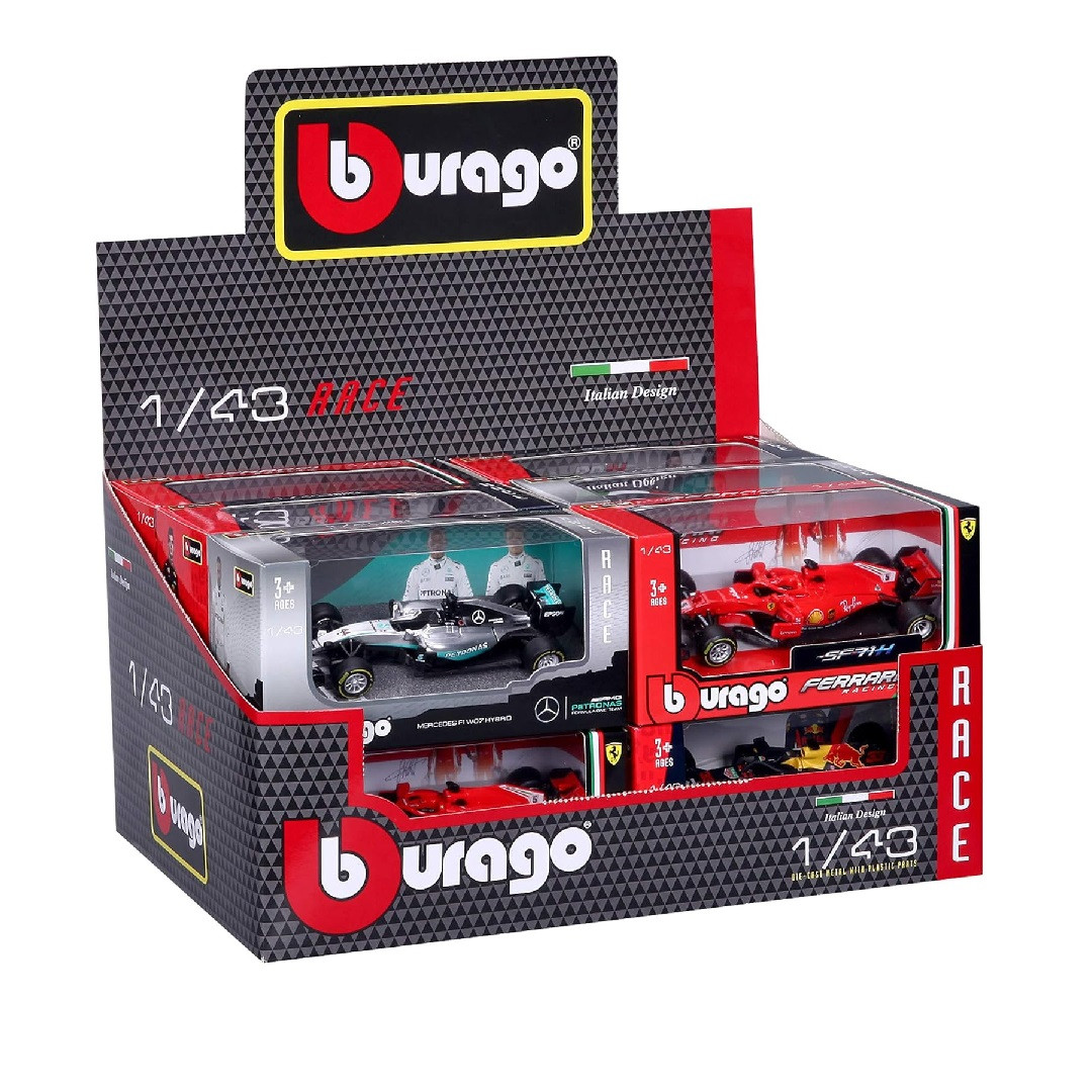 Race Collezione Asst. 1/43