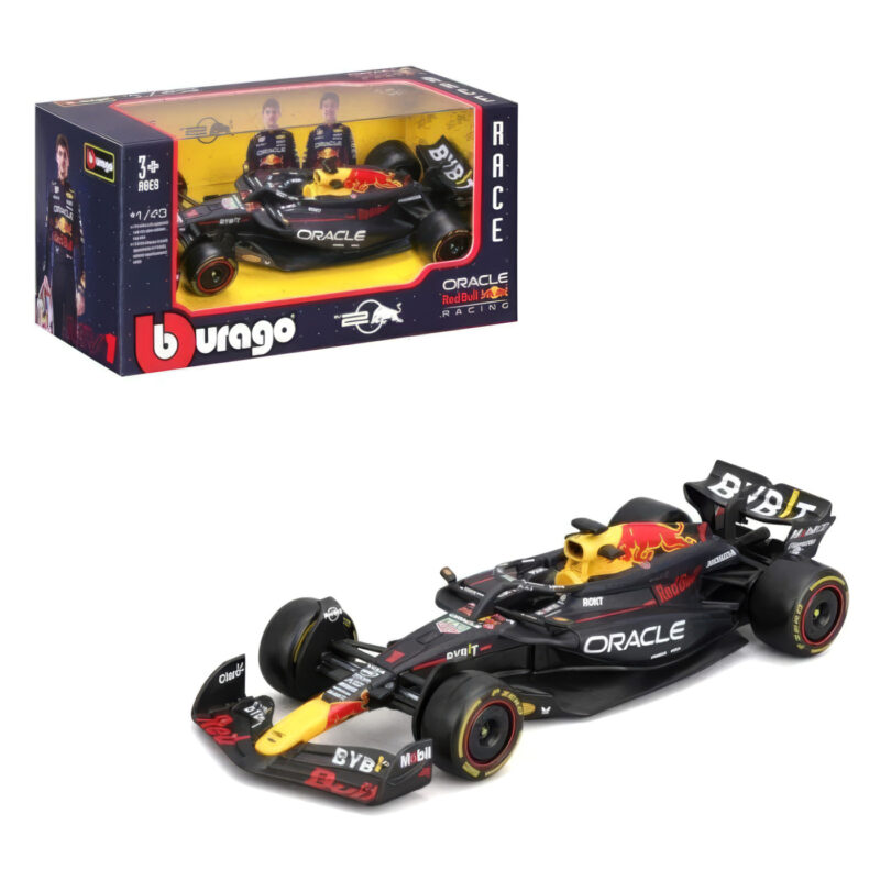 Race Formula Red Bull Racing Rb20 1:43 - Image 1