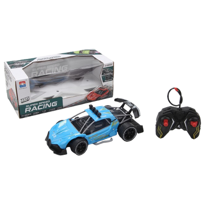 RC-X® Trkački Auto — Daljinski Upravljani Automobil 1:16