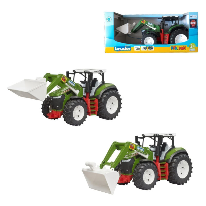 Roadmax Traktor Sa Prednjim Utovarivačem 3451 - Image 1