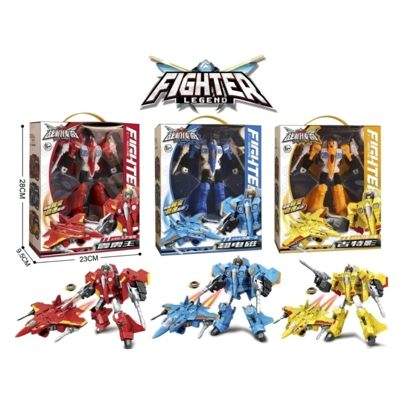 Robot Transformer 067023 - Image 1