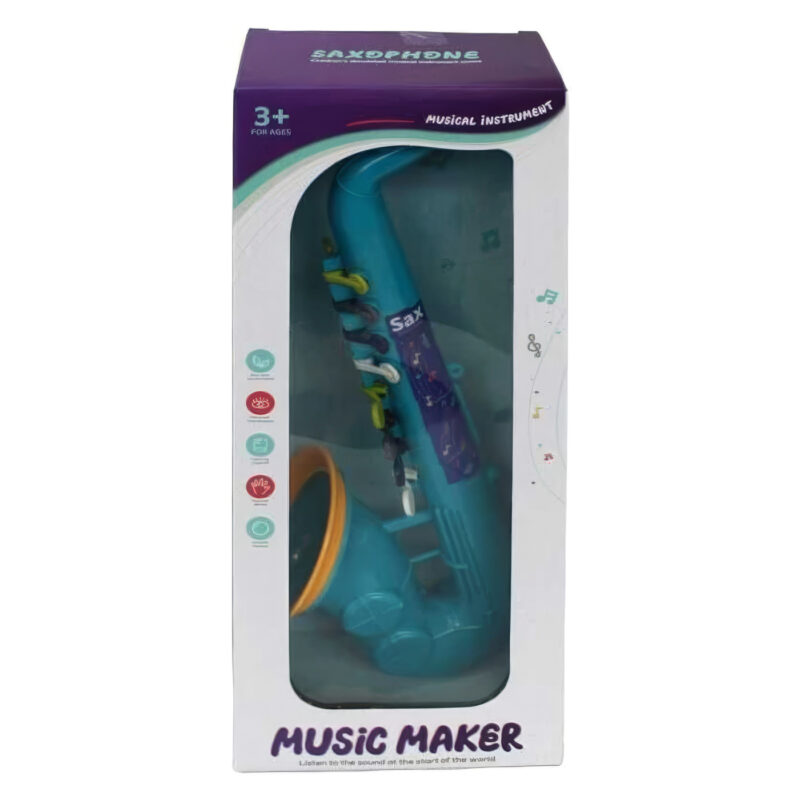 Saksofon 066910 - Image 1