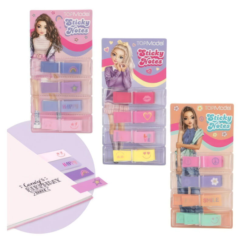 Samoljepljive bilješke Top Model 109954 - Image 1