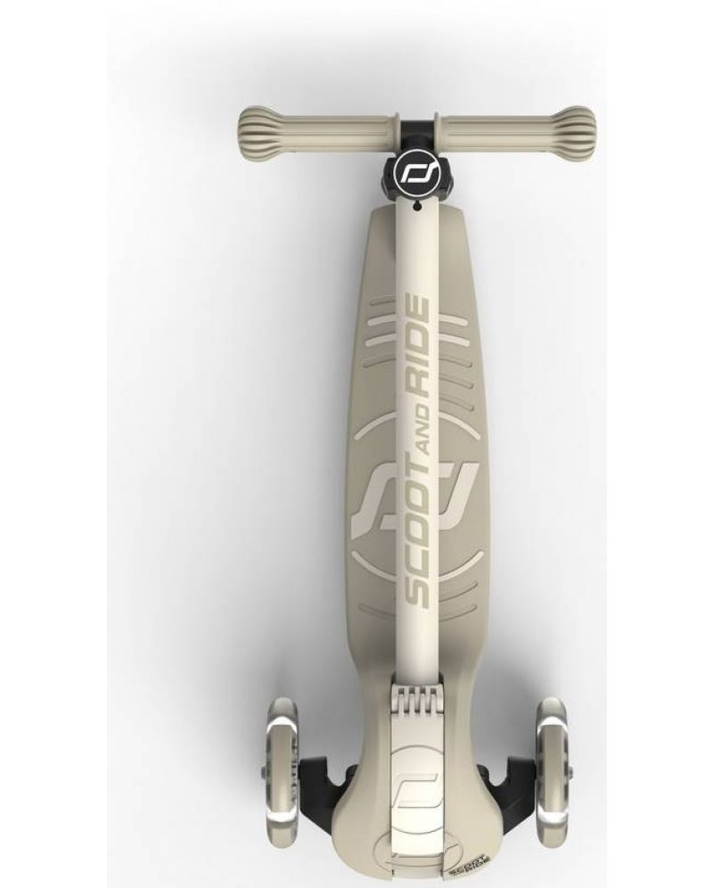 Scoot & Ride Romobil Highwaykick 3S Ash 00937