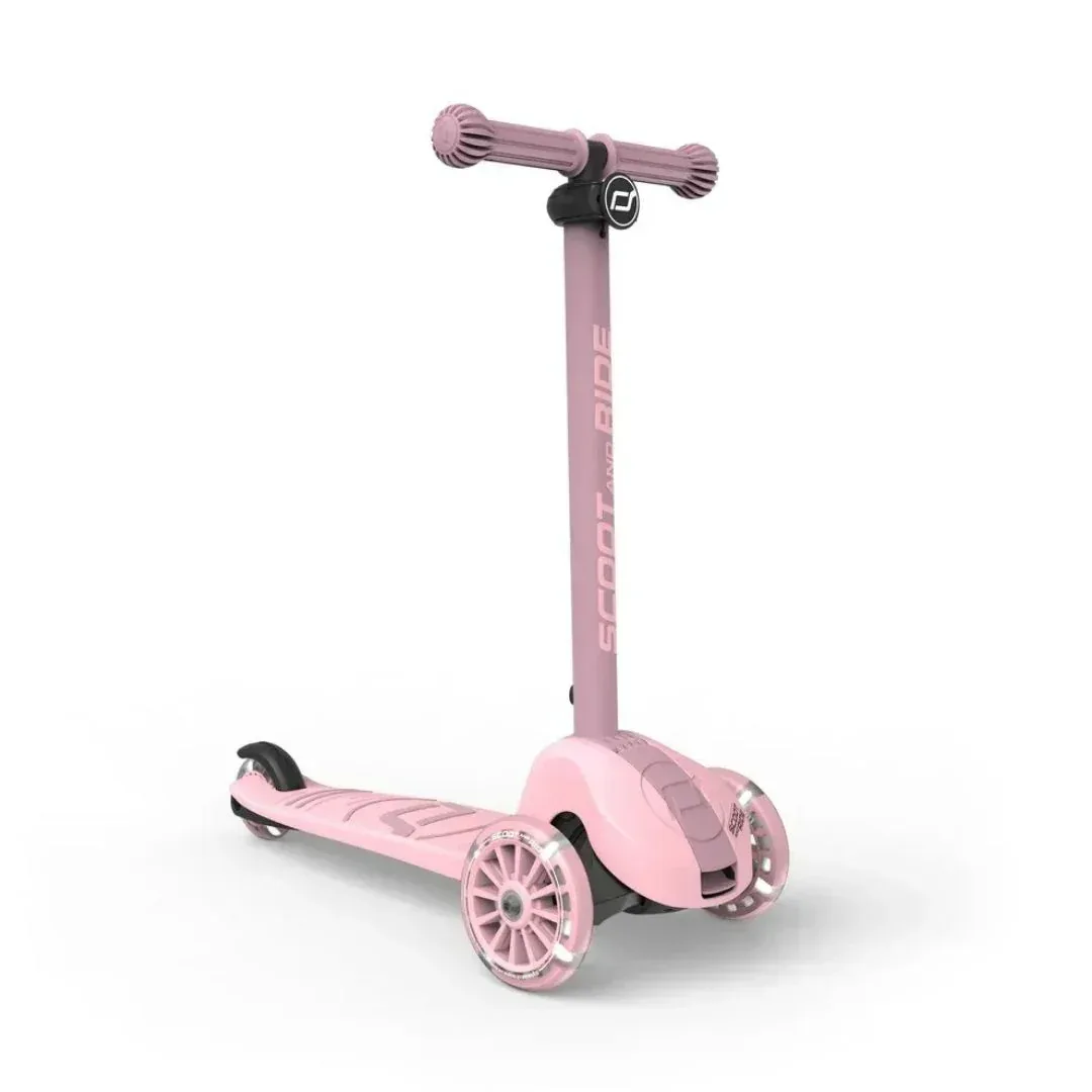 Scoot & Ride Romobil Highwaykick 3S Rose 00935