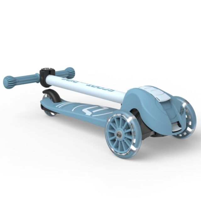 Scoot & Ride Romobil Highwaykick 3S Steel 00933