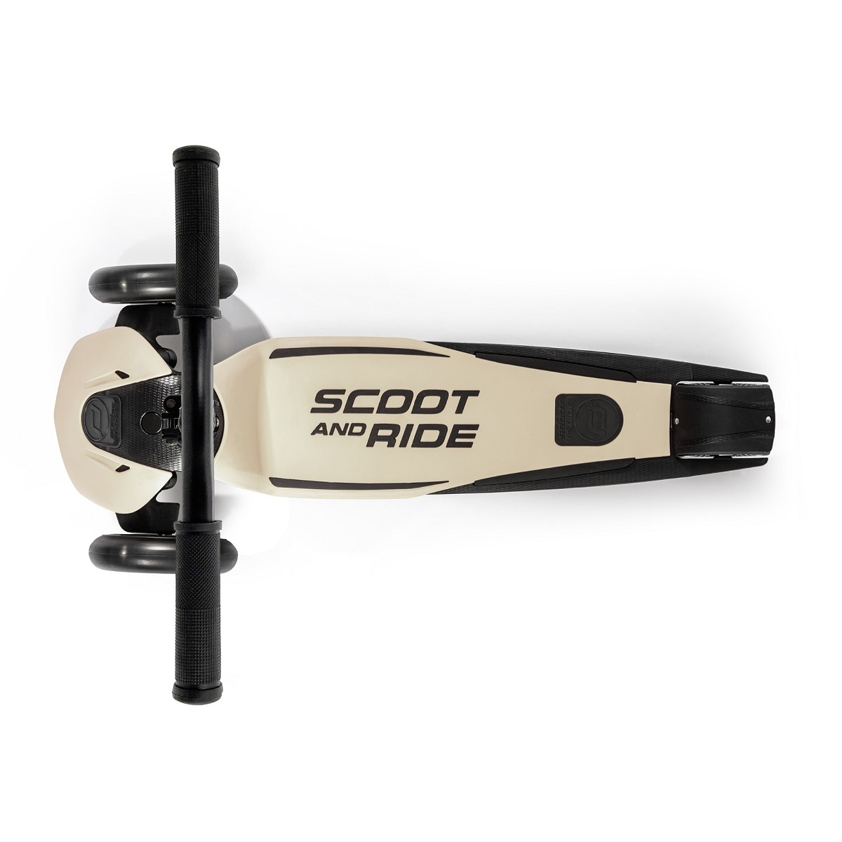 Scoot & Ride Romobil Highwaykick 5 Led Ash 96440