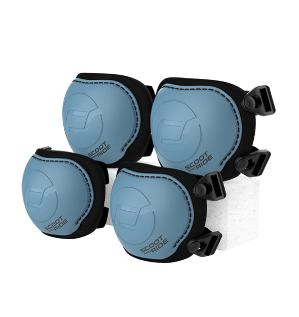 Scoot & Ride Štitnici Xxs Steel 6280-00015