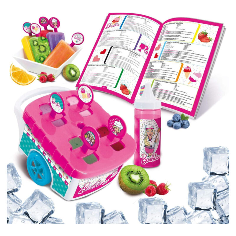 Set Barbie Trgovina Sladoleda 36404 - Image 1