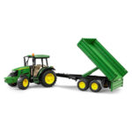 Set Bruder John Deere Traktor S Prikolicom 2108 - Image 2