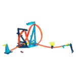 Set Za Igru Hot Wheels City Track - Image 2
