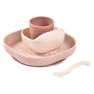 Set Za Jelo Beaba Cotton Candy 913604 - Image 1