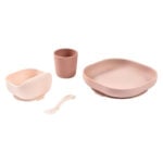 Set Za Jelo Beaba Cotton Candy 913604 - Image 3