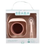 Set Za Jelo Beaba Cotton Candy 913604 - Image 5
