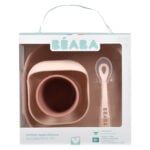 Set Za Jelo Beaba Cotton Candy 913604 - Image 4