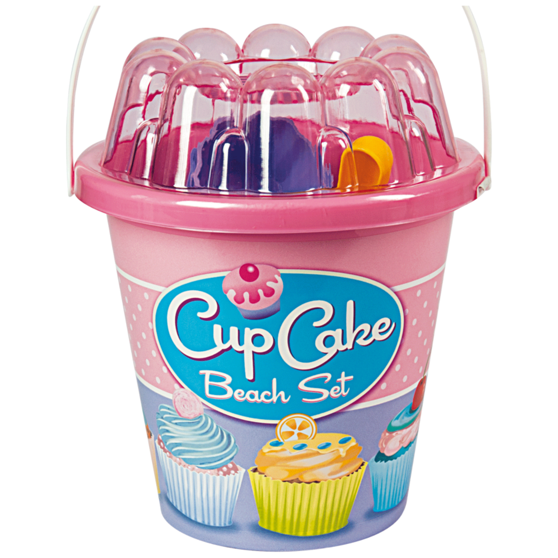 Set Za Plažu S Cup Cake 1290