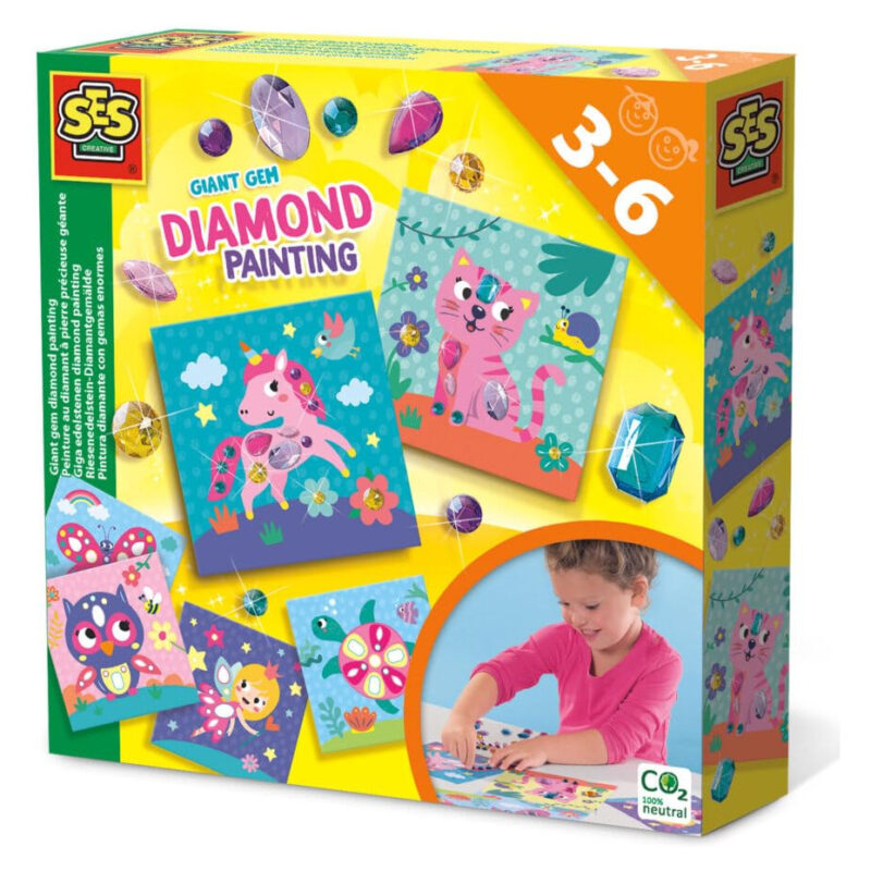 Set Za Slikanje Dijamant 14027 - Image 1