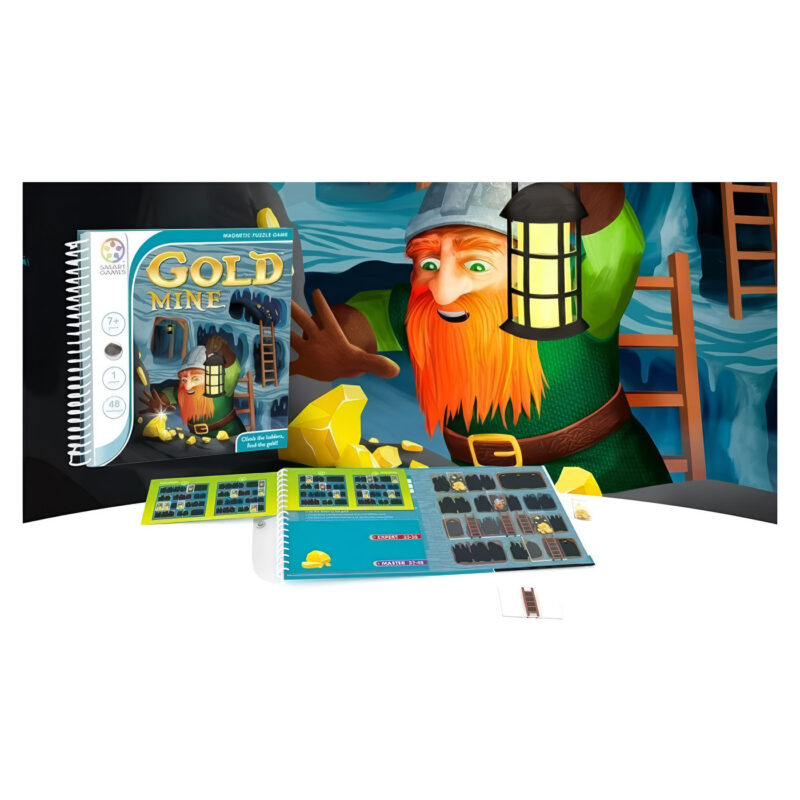 Sgt 280 Gold Mine Logička Igra - Image 1