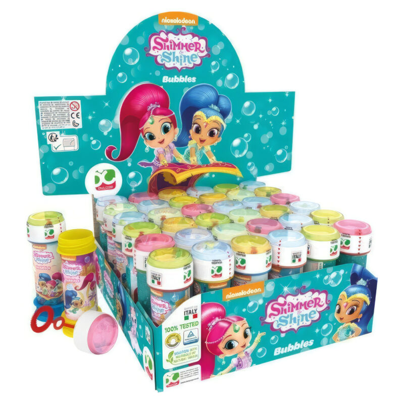 Shimmer I Shine-mjehurići Od Sapunice - Image 1
