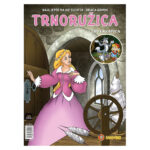 Slikovnica 2u1 Trnoružica-crvenkapica - Image 1