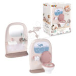 Smoby Baby Nurse Toalet - Image 2