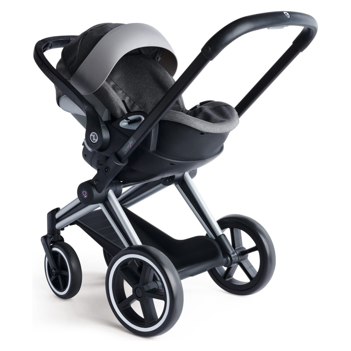 Autosjedalica Smoby Cybex Cloud T 114523