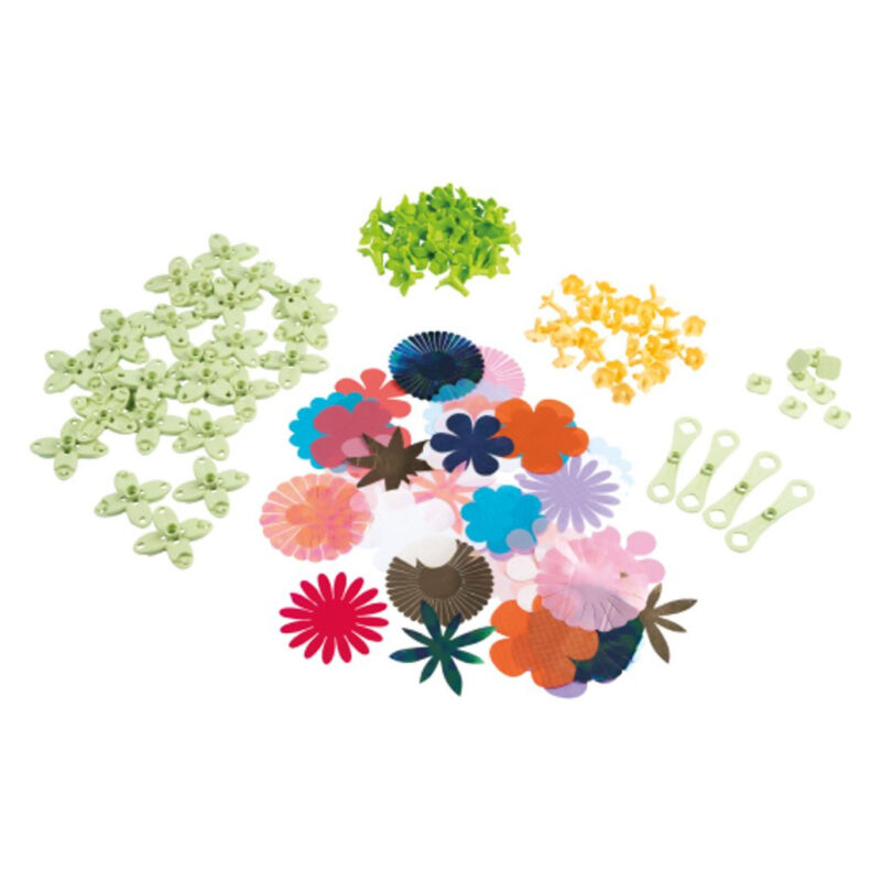 Smoby Flower Kreativni Set - Image 1