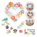 Smoby Flower Kreativni Set - Image 2