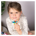 Smoby Flower Kreativni Set - Image 3