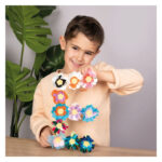Smoby Flower Kreativni Set - Image 4