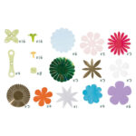 Smoby Flower Kreativni Set - Image 5