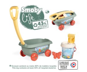 Smoby Kolica Za Plažu Set - Beach Life - Image 1