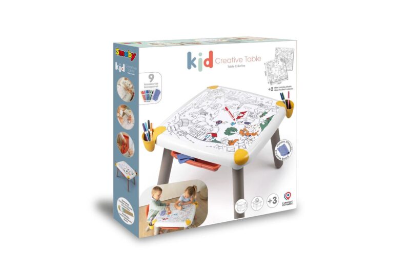 Smoby Kreativni Stol - Image 1