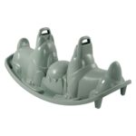 Smoby Ljulja Psići - Zelena - Image 2