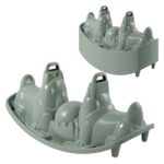 Smoby Ljulja Psići - Zelena - Image 3